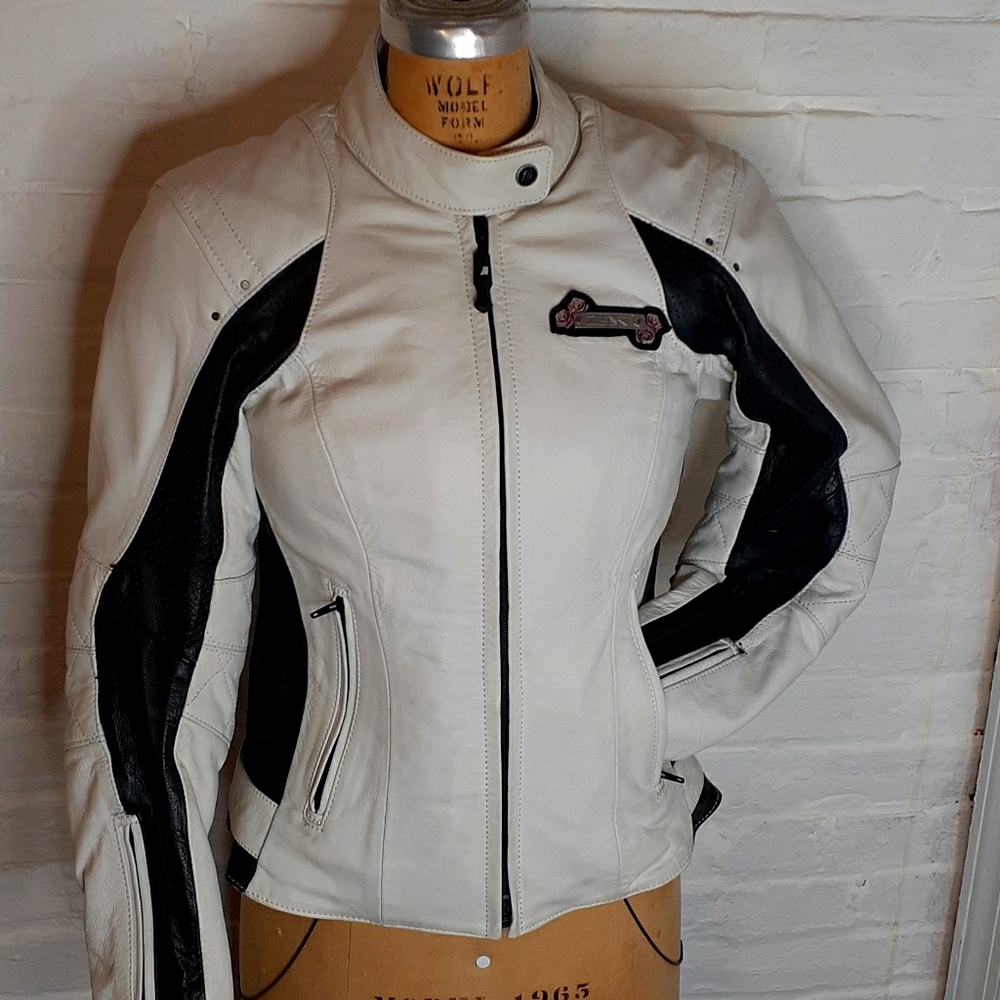 COPY - Real Motorcycle jacket